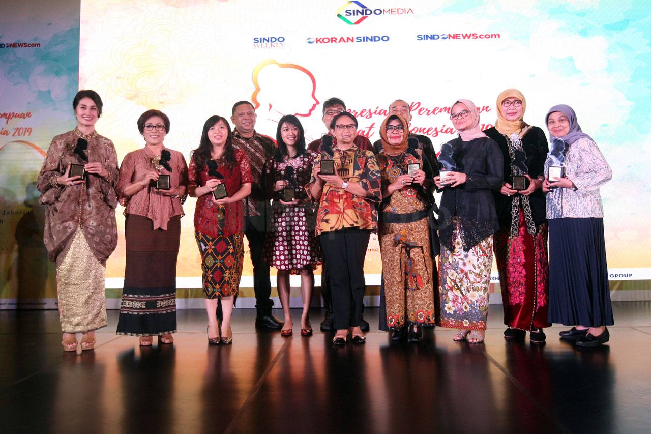 SINDO Media Gelar Apresiasi...