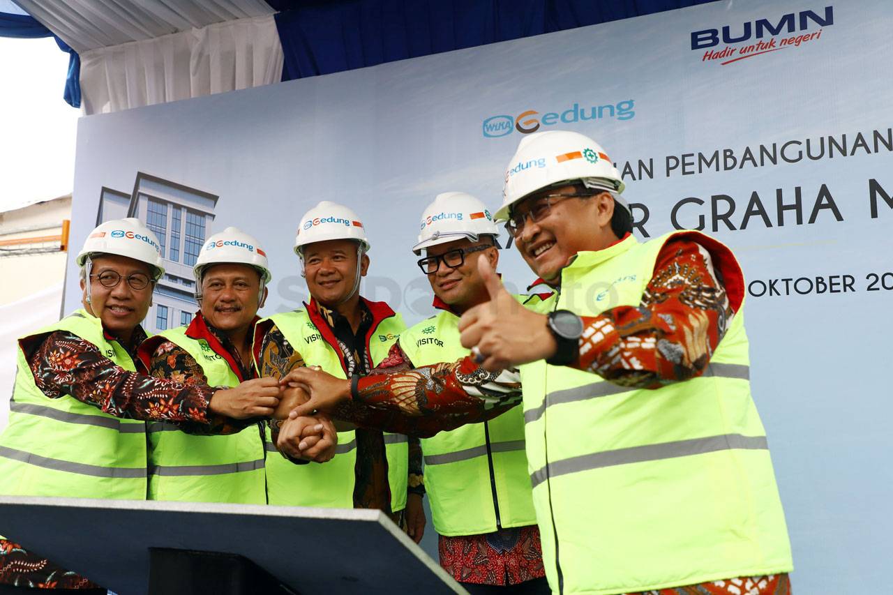 WEGE dan Bank Mandiri...