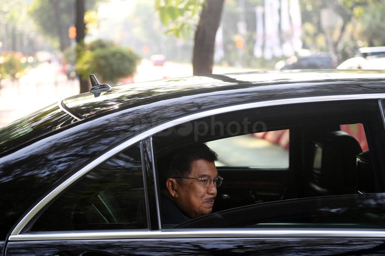 Purnatugas, Jusuf Kalla...