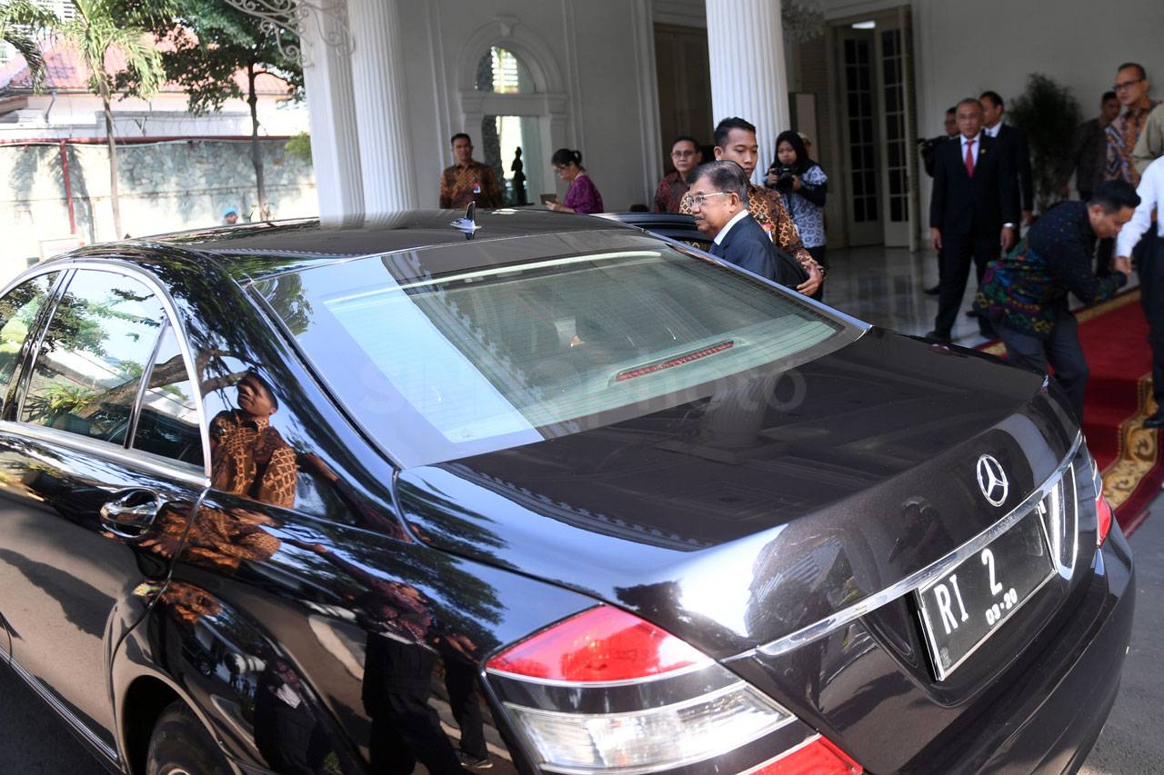 Purnatugas, Jusuf Kalla...