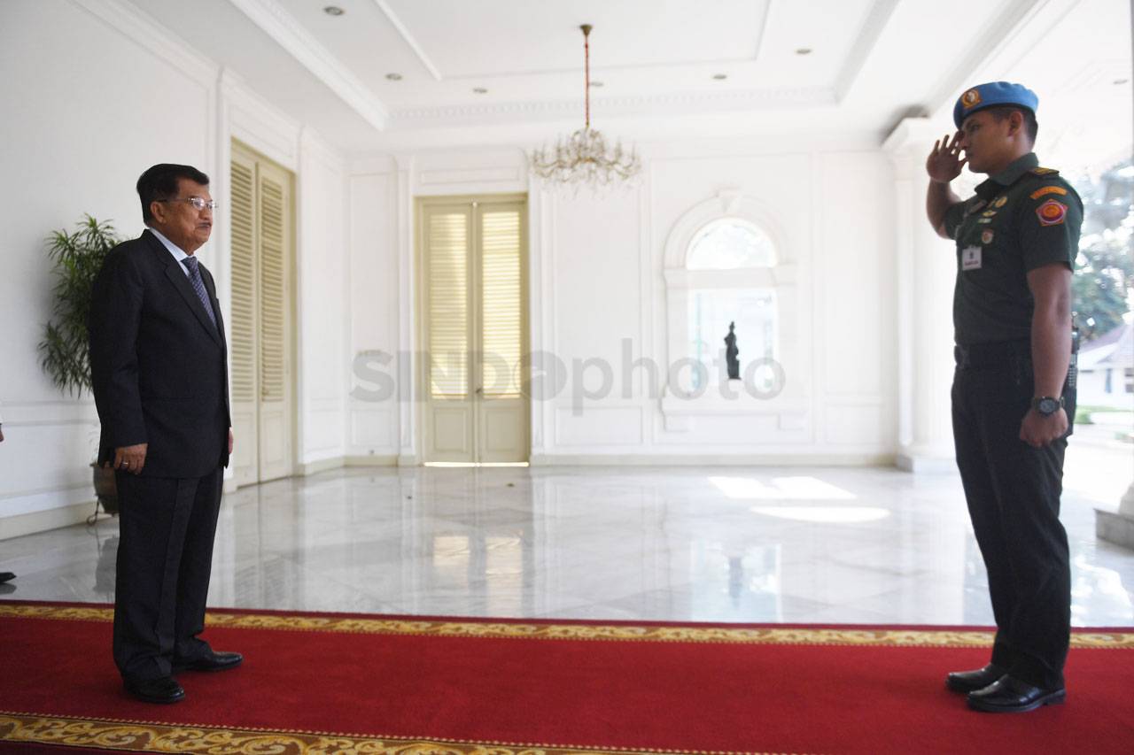 Purnatugas, Jusuf Kalla...