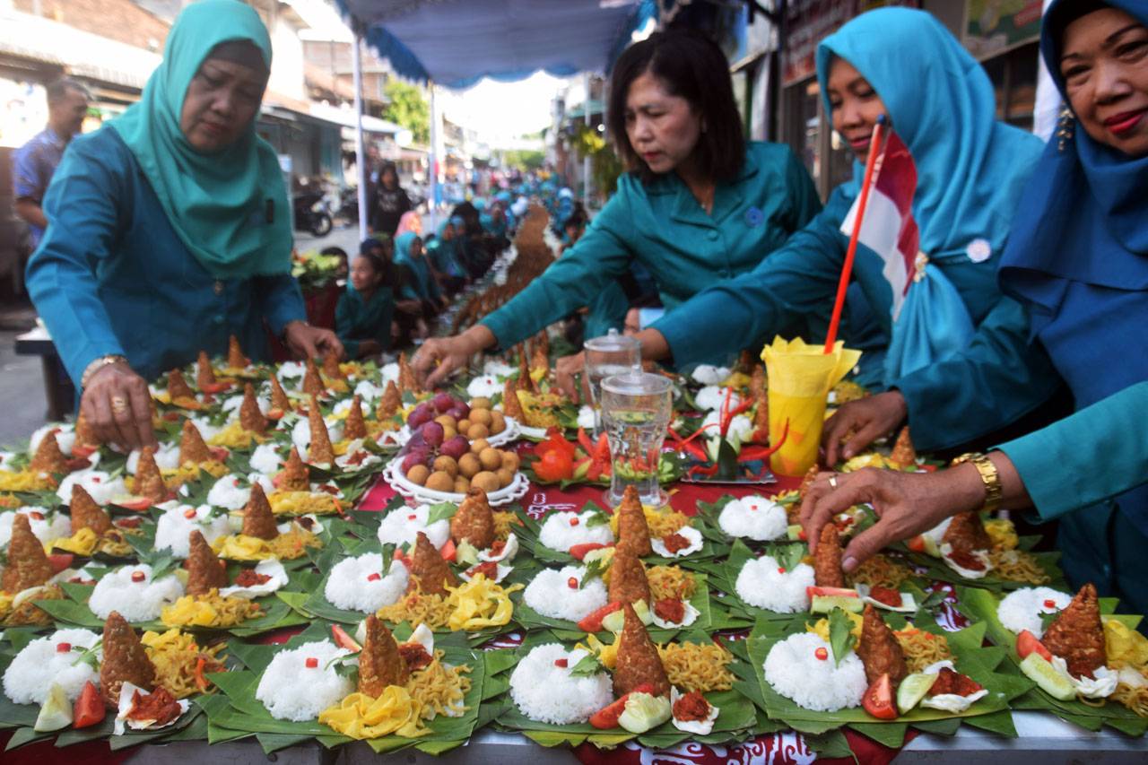 Warga Kebonharjo Semarang...