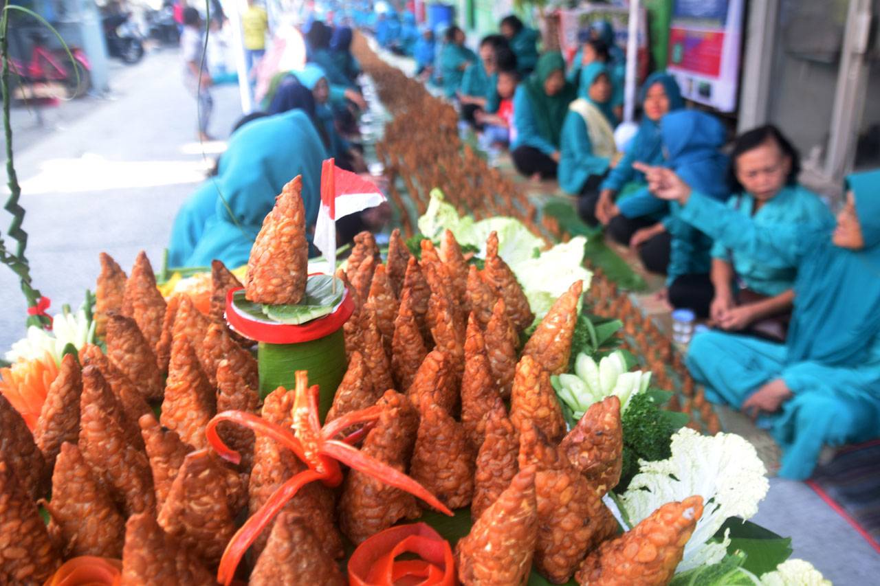 Warga Kebonharjo Semarang...