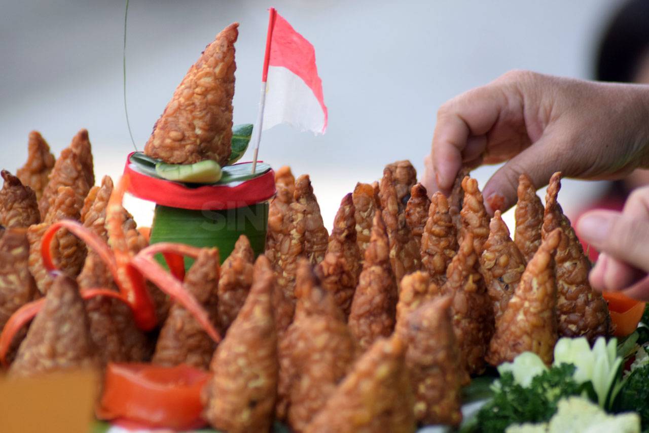 Warga Kebonharjo Semarang...