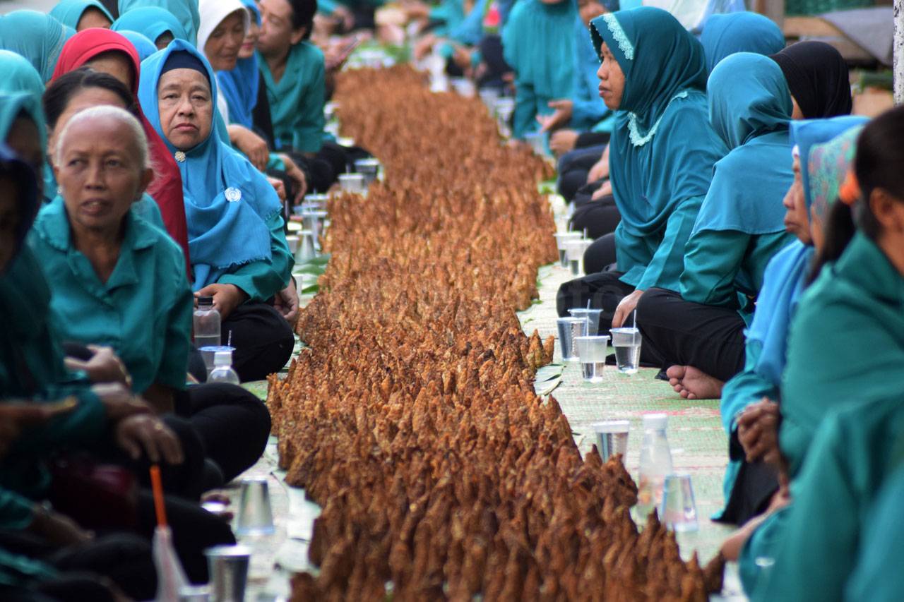 Warga Kebonharjo Semarang...