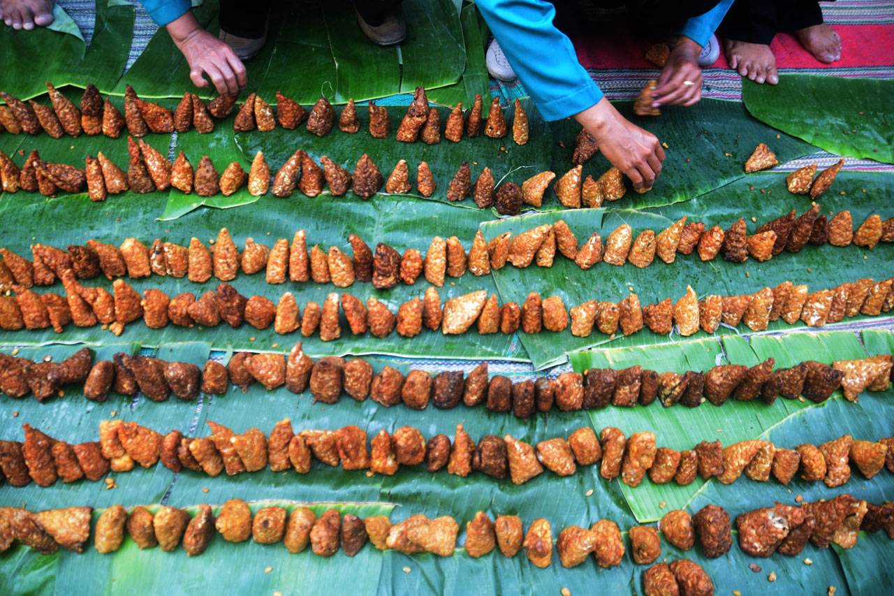 Warga Kebonharjo Semarang...