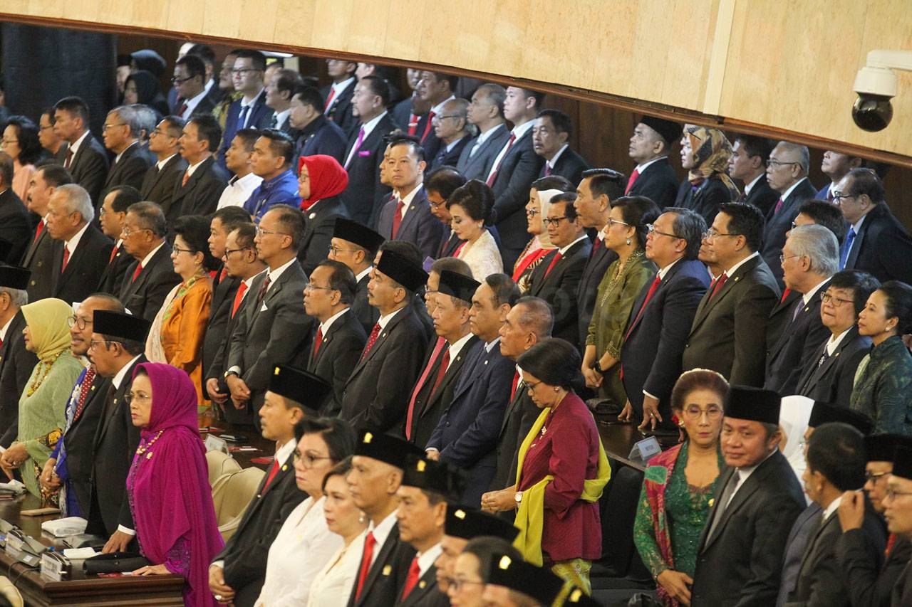 Jokowi Dilantik Sebagai...