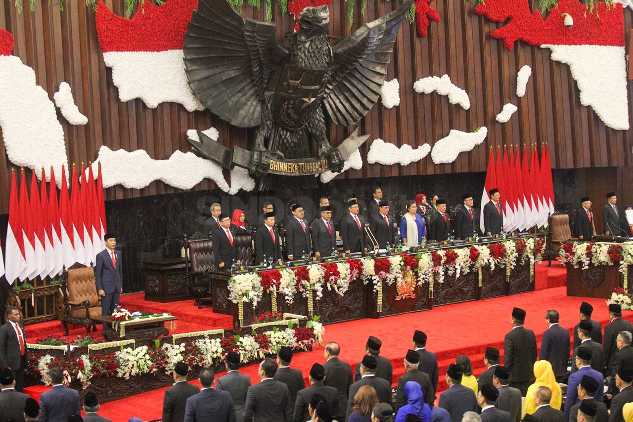 Jokowi Dilantik Sebagai...