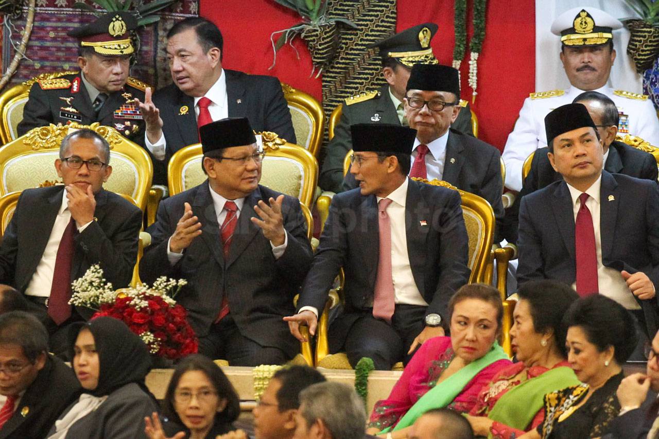 Wajah-wajah Sumringah...