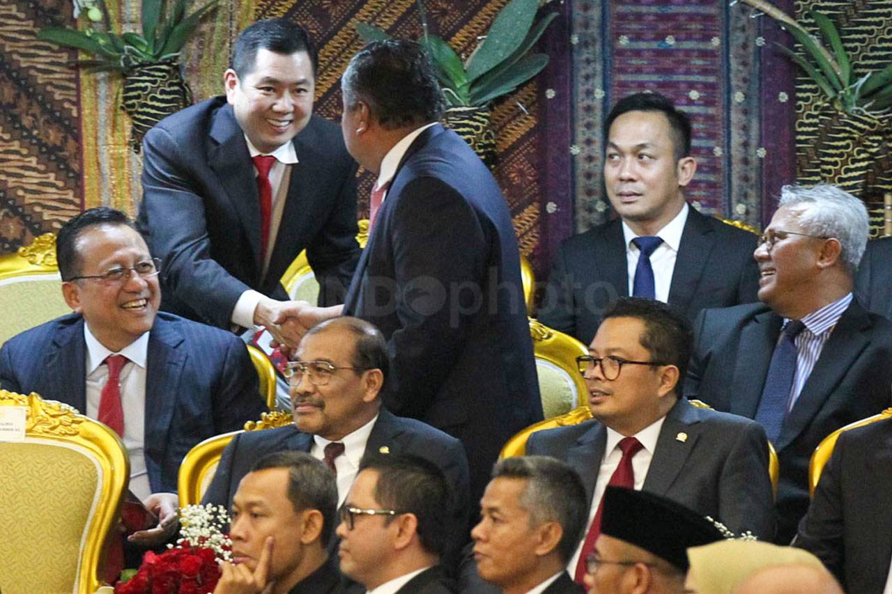 Wajah-wajah Sumringah...