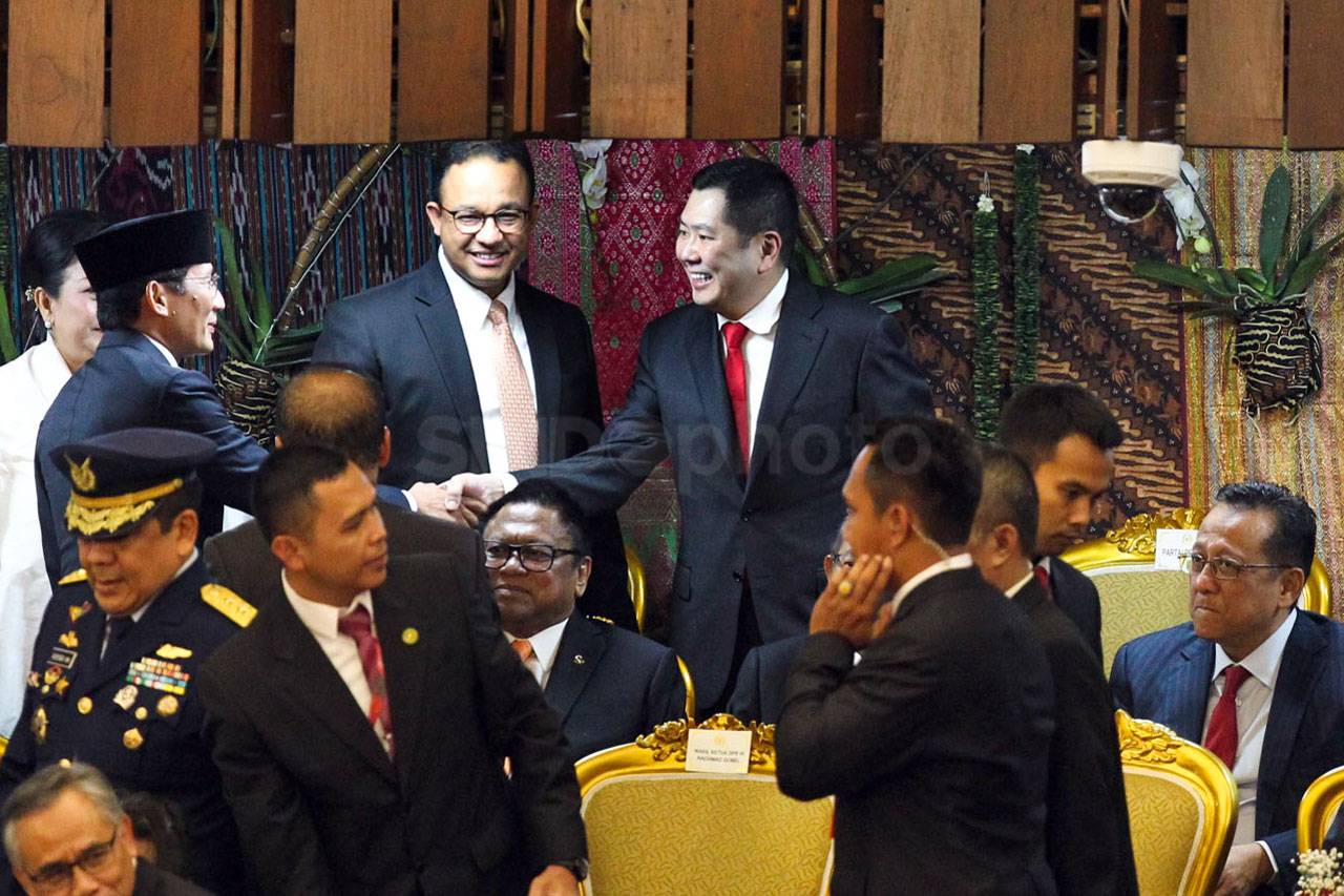 Wajah-wajah Sumringah...