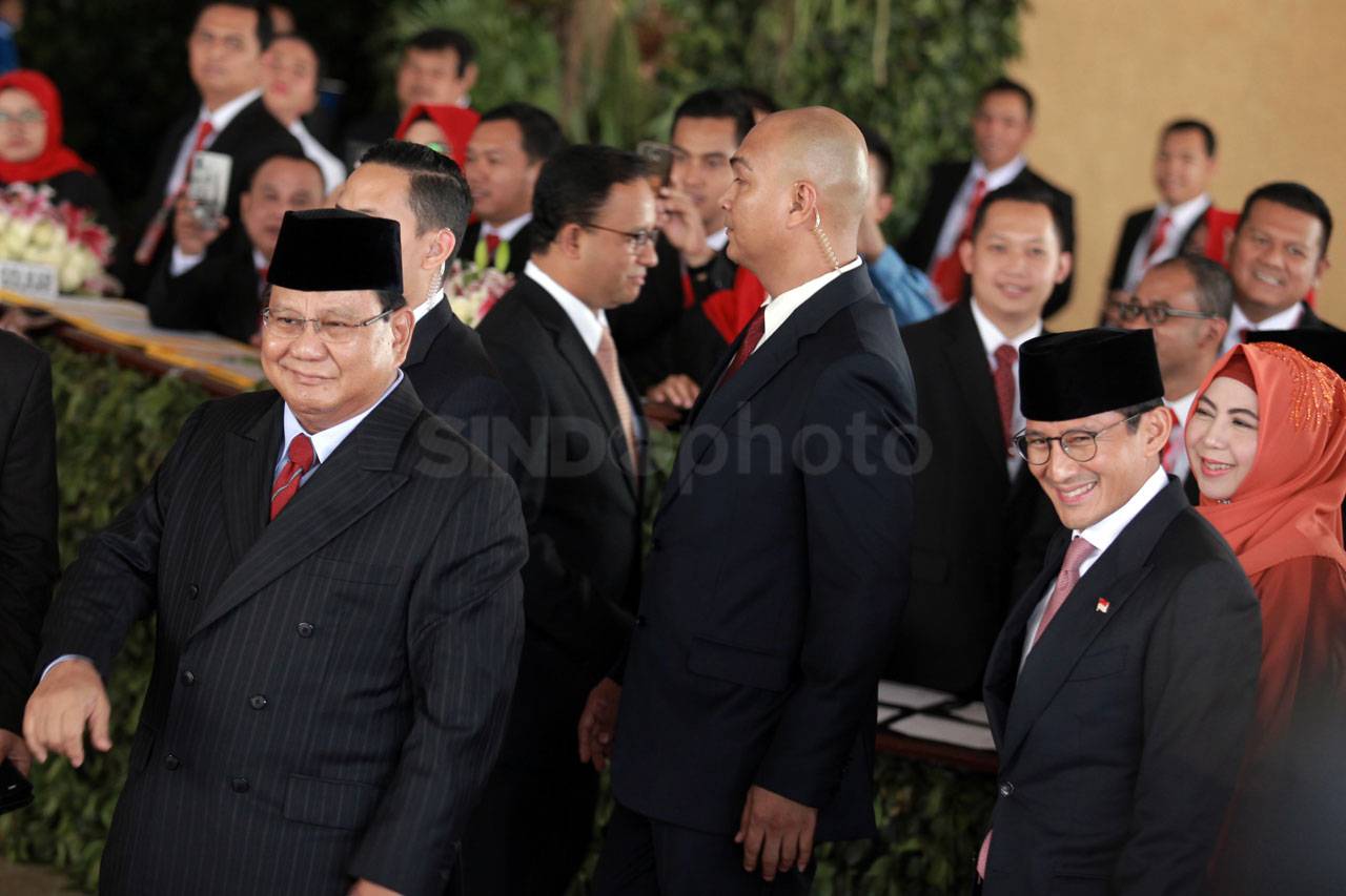 Wajah-wajah Sumringah...