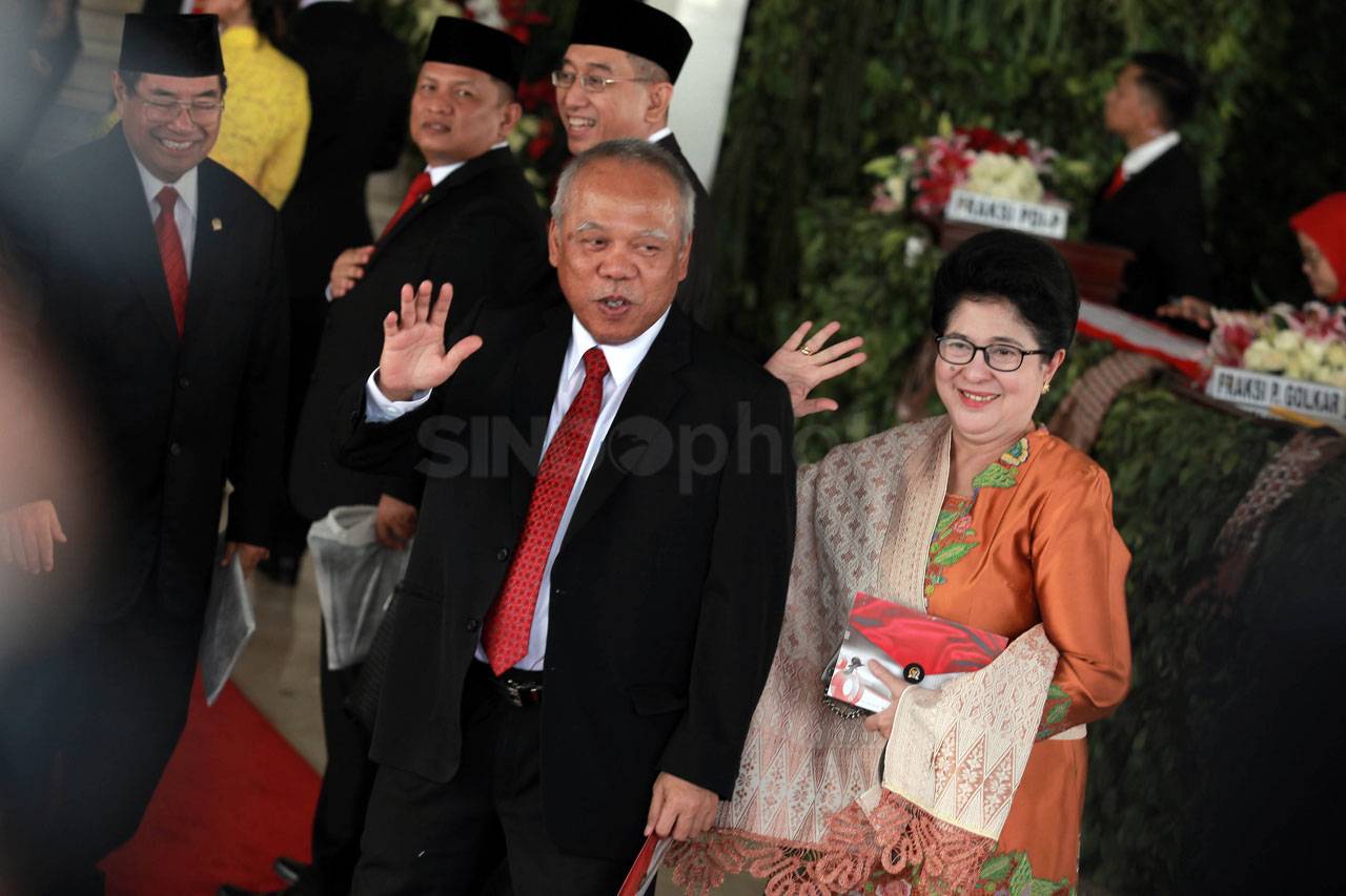 Wajah-wajah Sumringah...