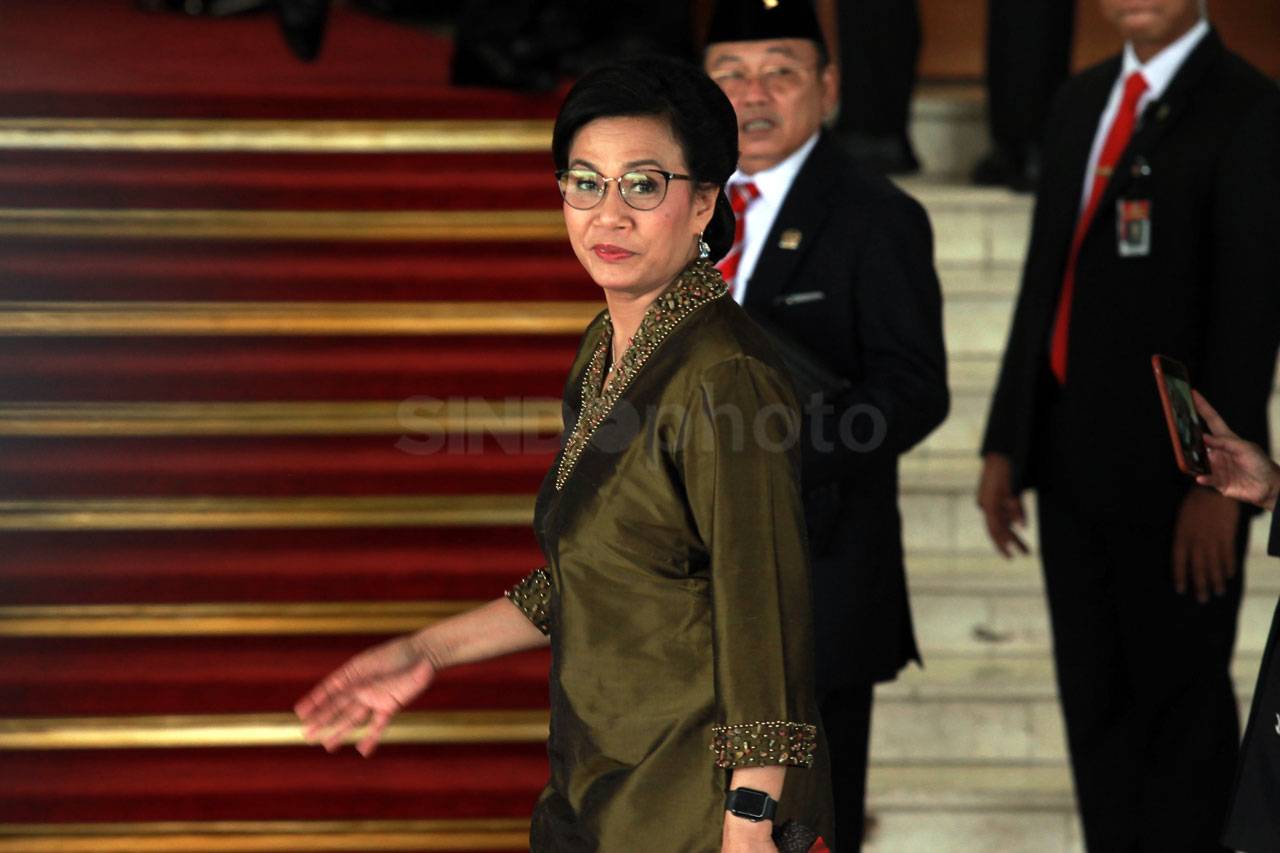 Wajah-wajah Sumringah...