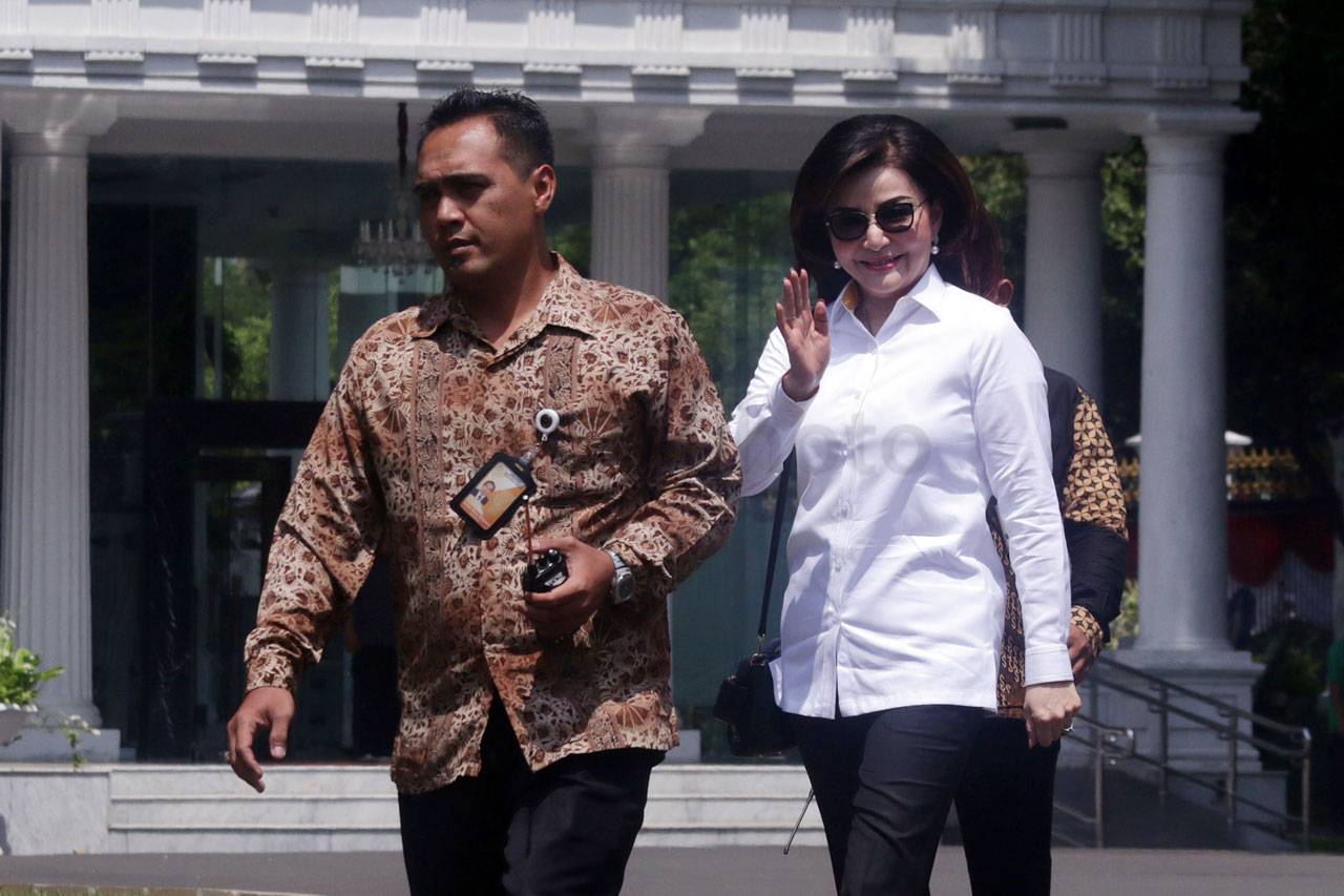 Bupati Minahasa Selatan...