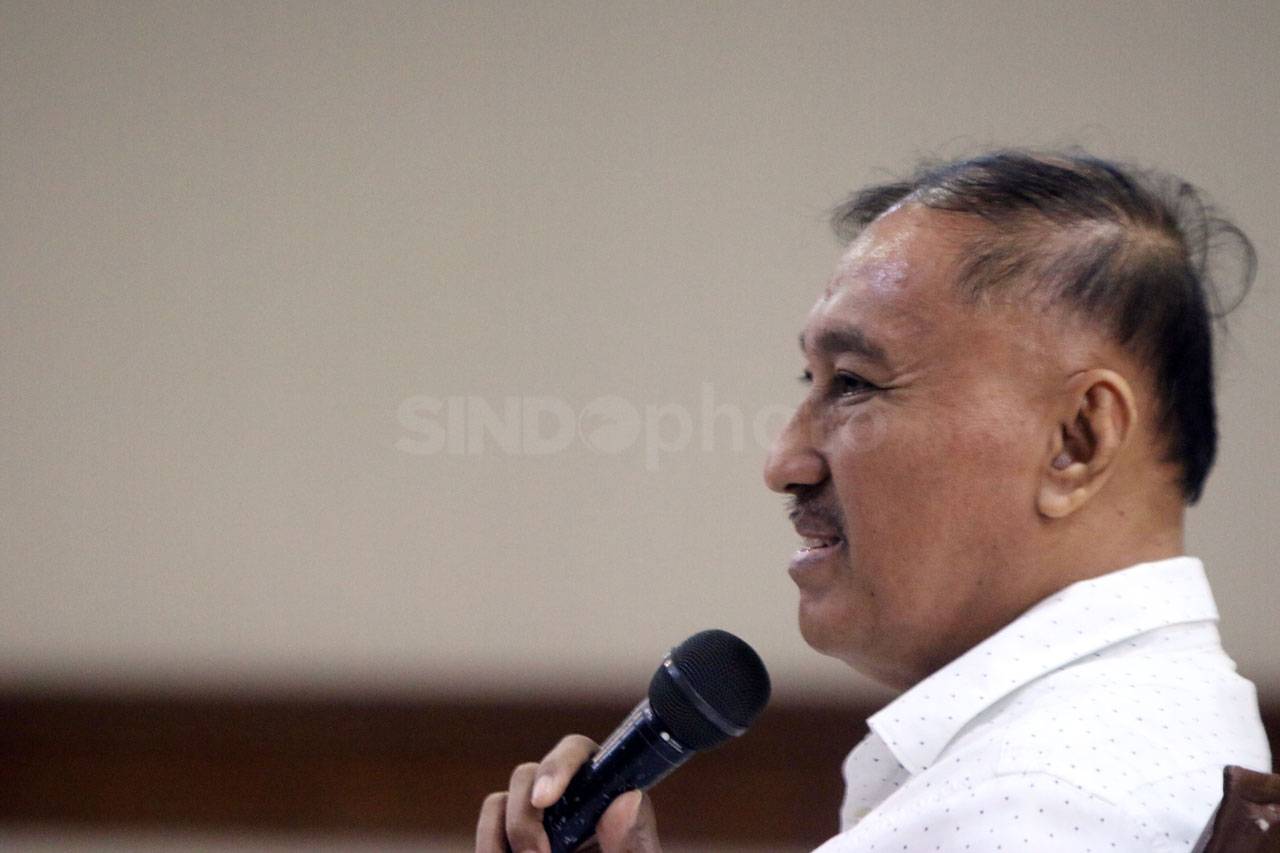 Mantan Anggota DPR Markus...