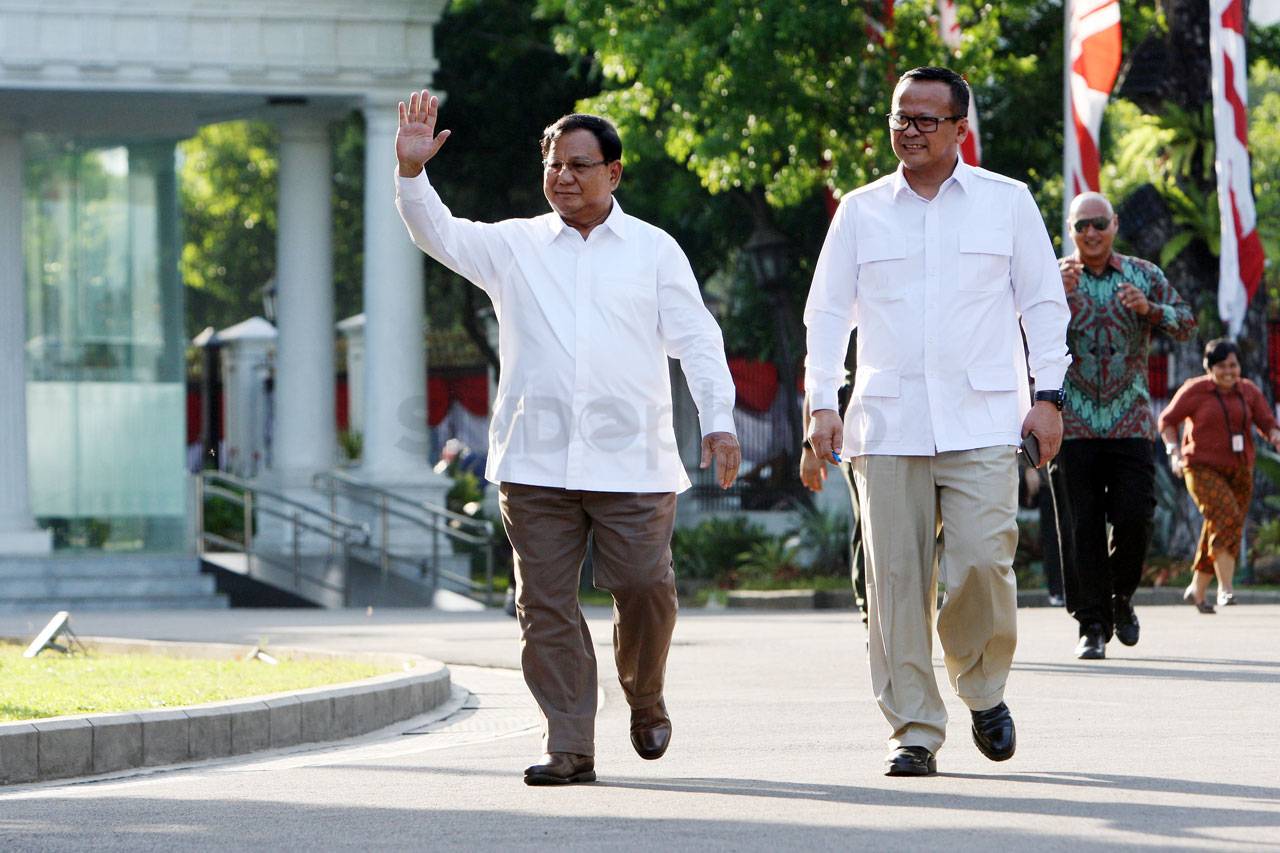 Dipanggil ke Istana,...