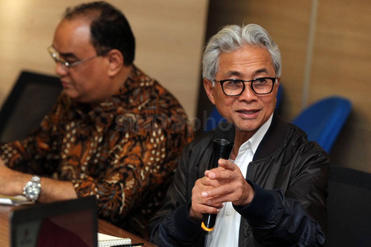 SKK Migas Kunjungi SINDO...