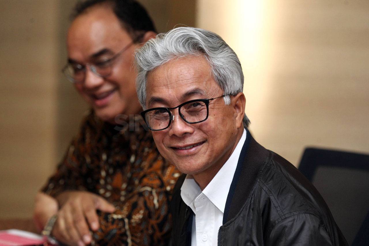 SKK Migas Kunjungi SINDO...