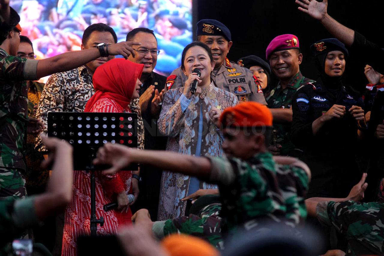 Pimpinan DPR Bergoyang...