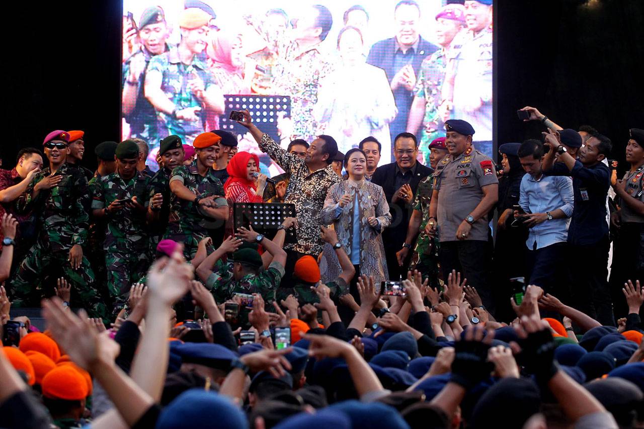Pimpinan DPR Bergoyang...