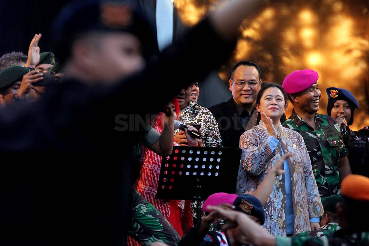 Pimpinan DPR Bergoyang...