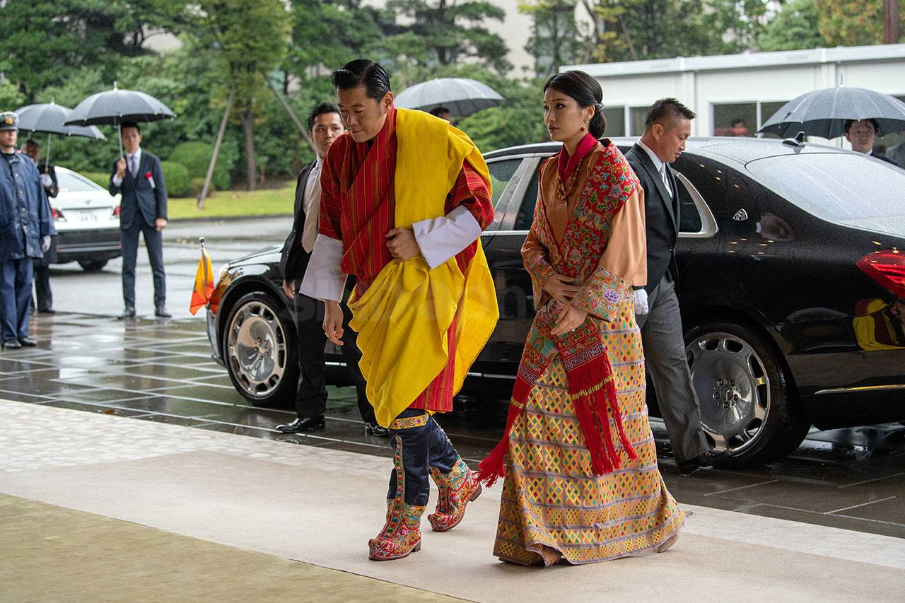 Kepala Negara dan Tokoh...