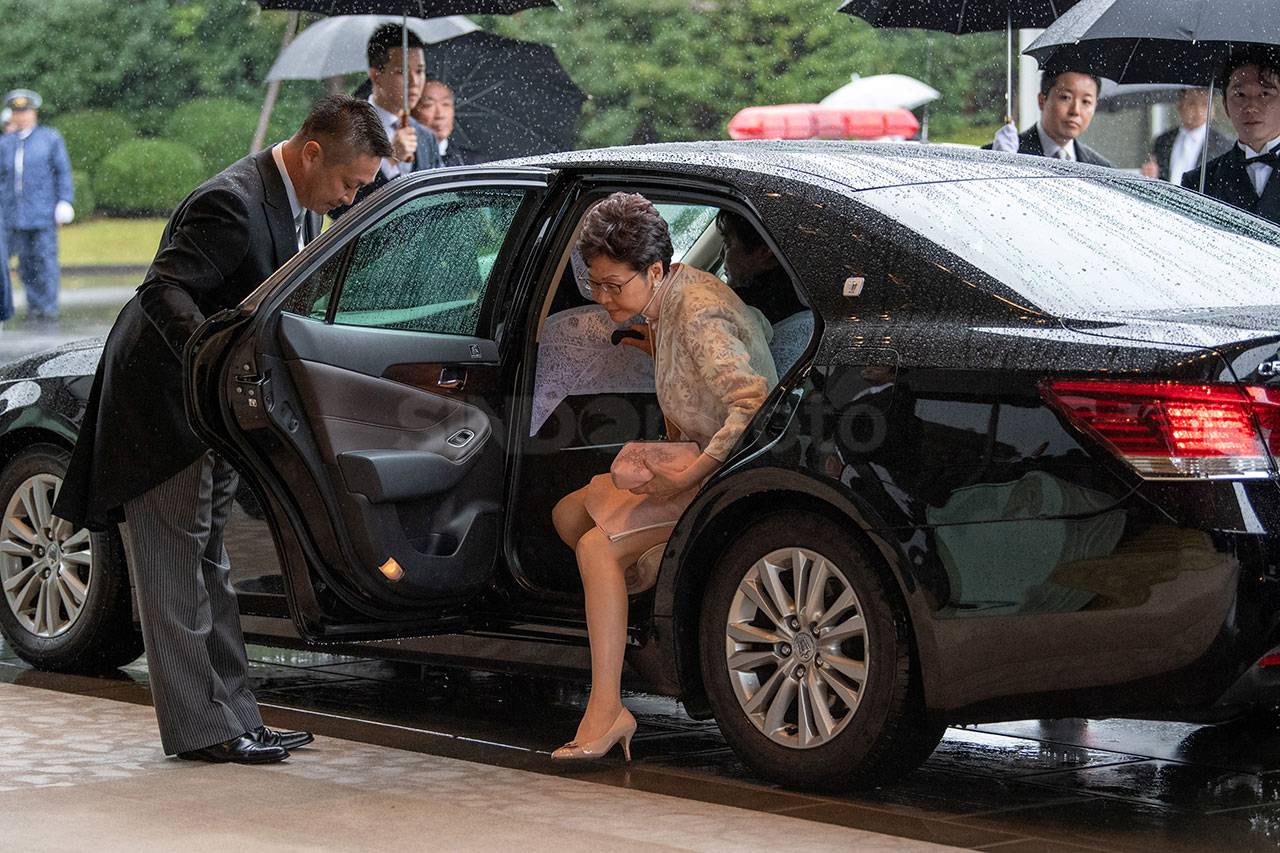 Kepala Negara dan Tokoh...