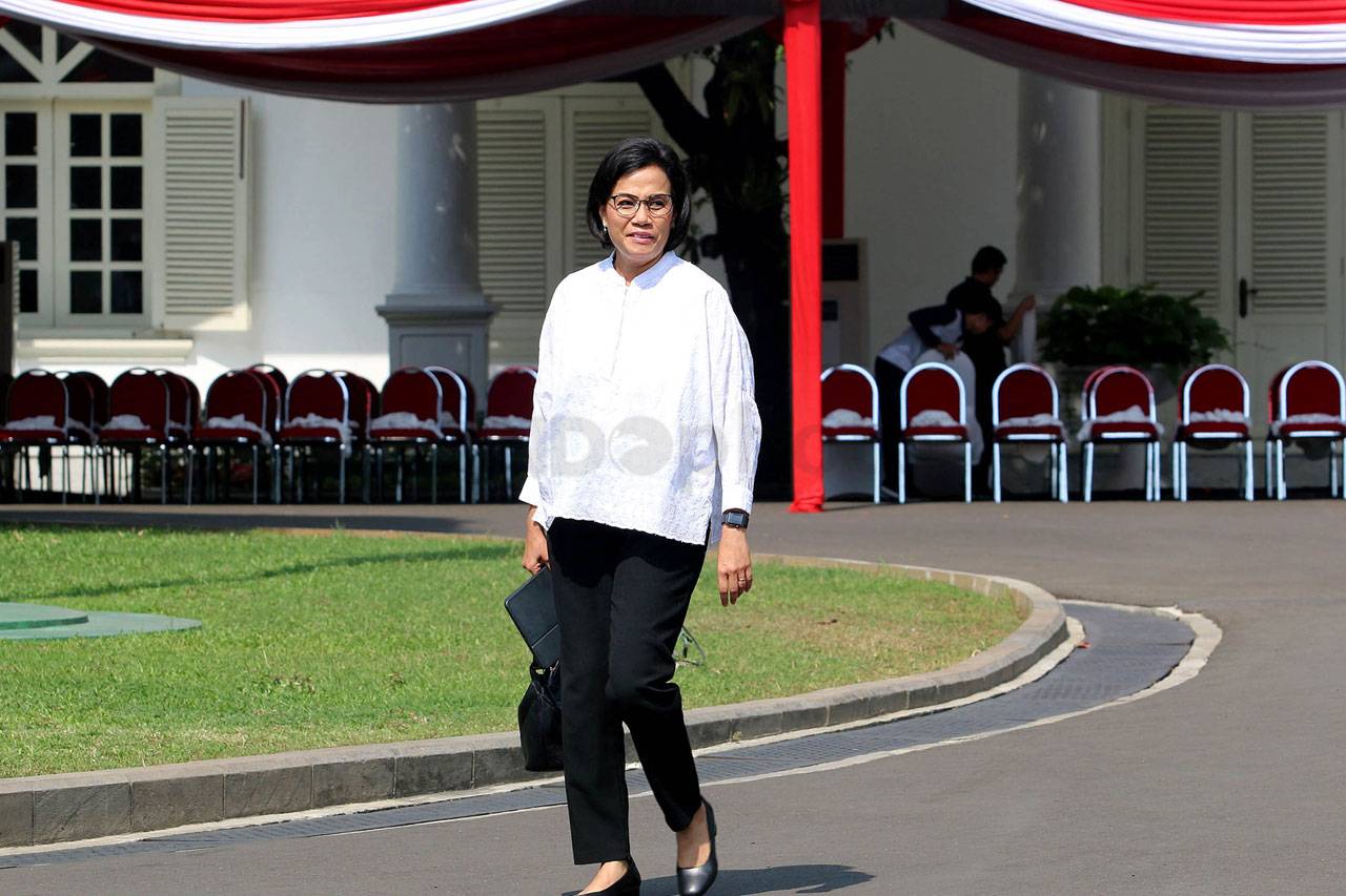 Sri Mulyani Dipanggil...