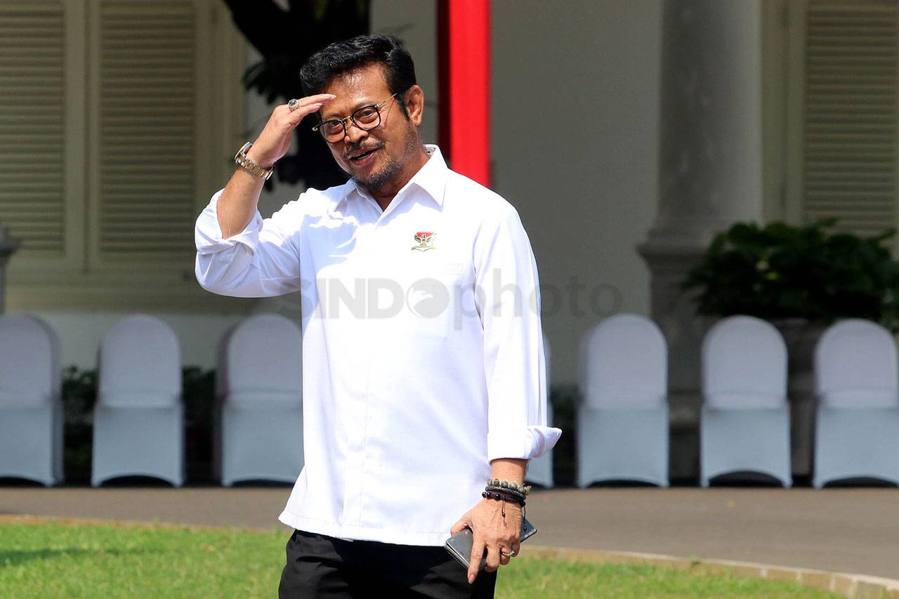 Presiden Jokowi Panggil...
