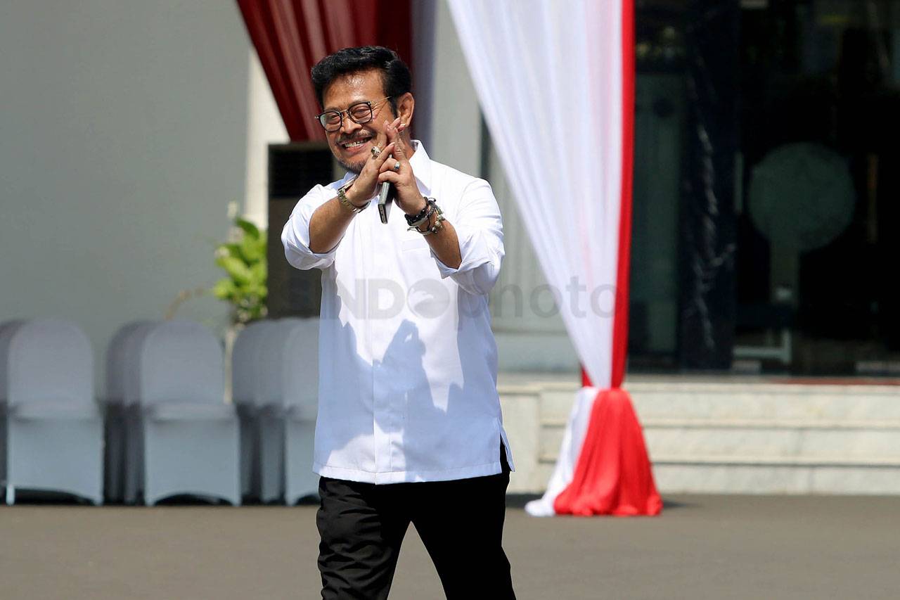 Presiden Jokowi Panggil...