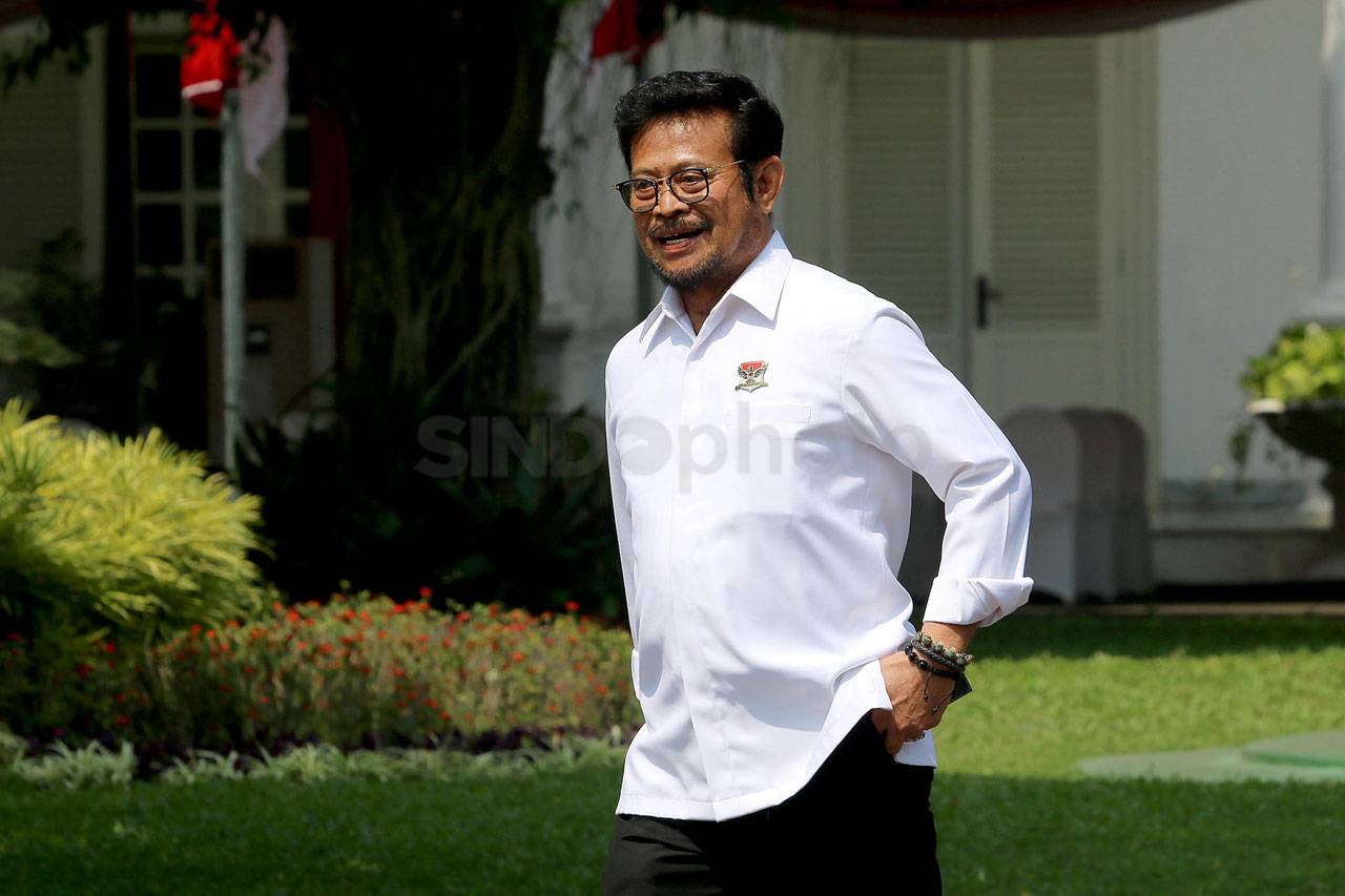 Presiden Jokowi Panggil...