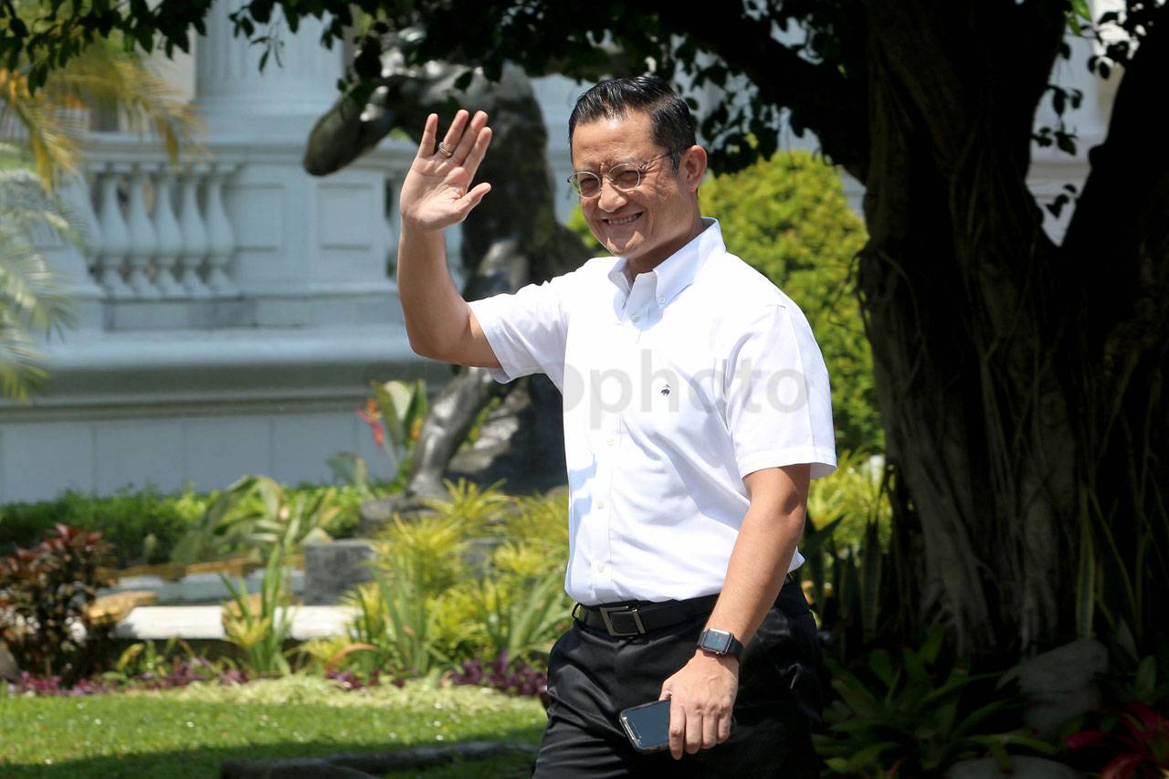 Politisi PDI Perjuangan...