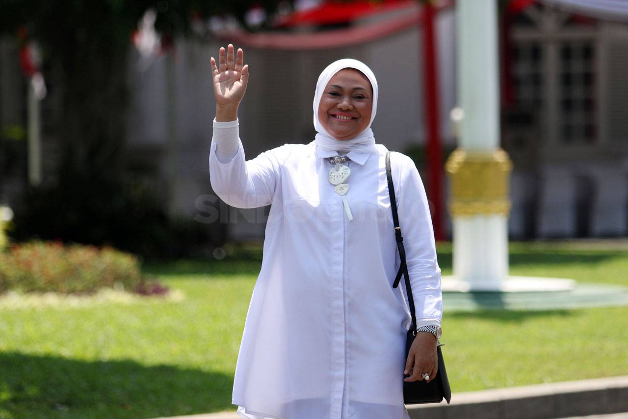 Inilah Wajah-Wajah Calon...
