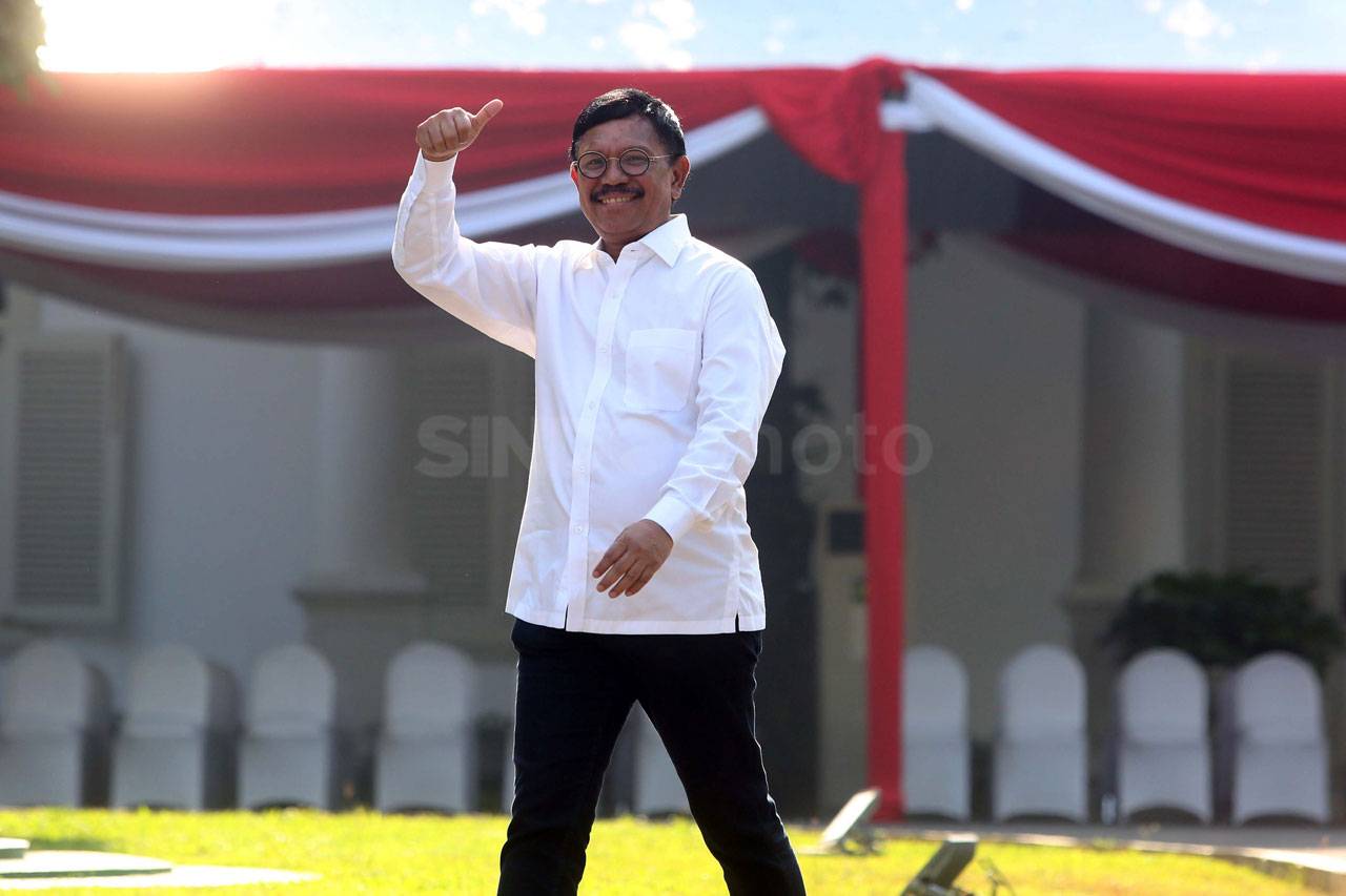 Inilah Wajah-Wajah Calon...