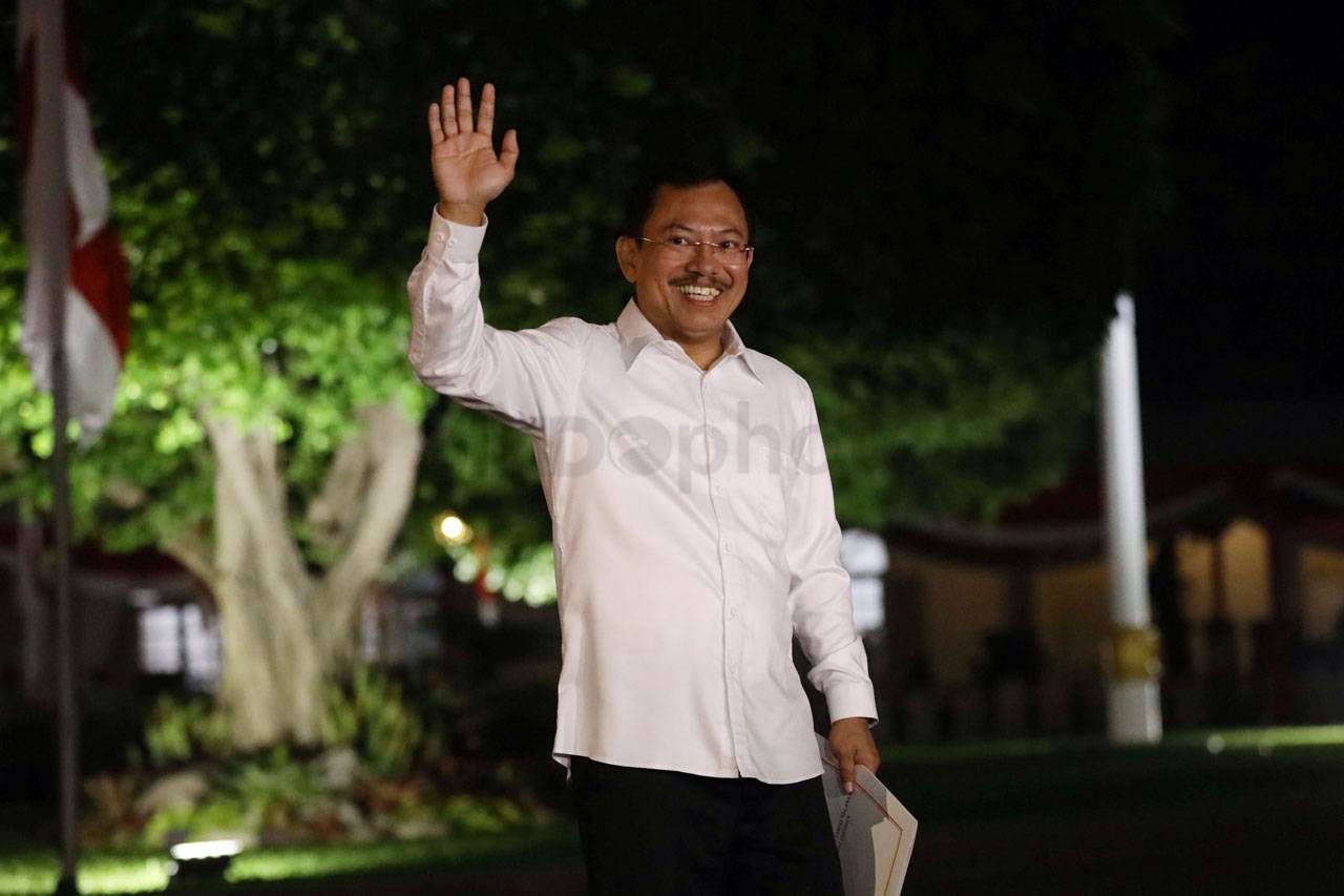Inilah Wajah-Wajah Calon...