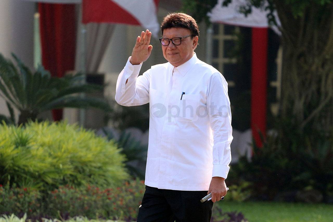Inilah Wajah-Wajah Calon...
