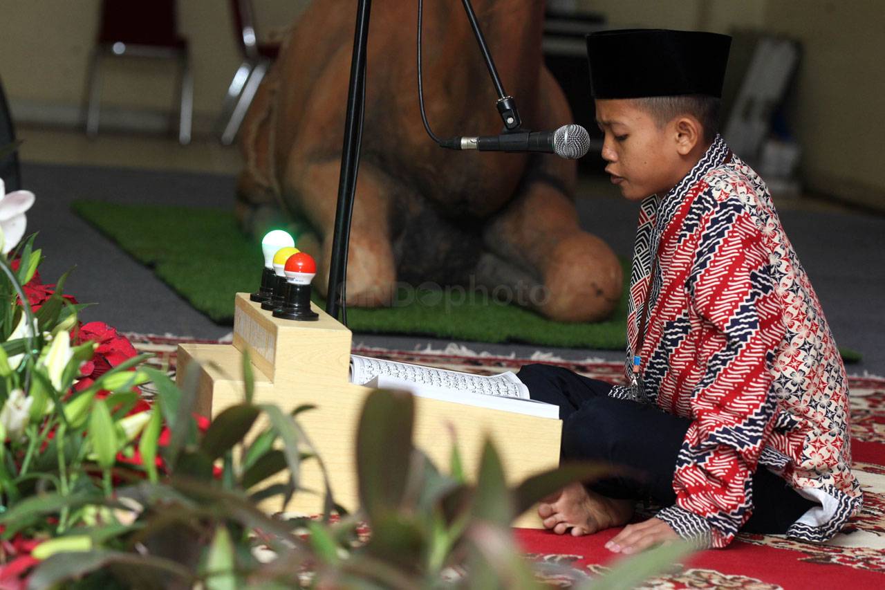 Lomba MTQ Tingkat Kota...