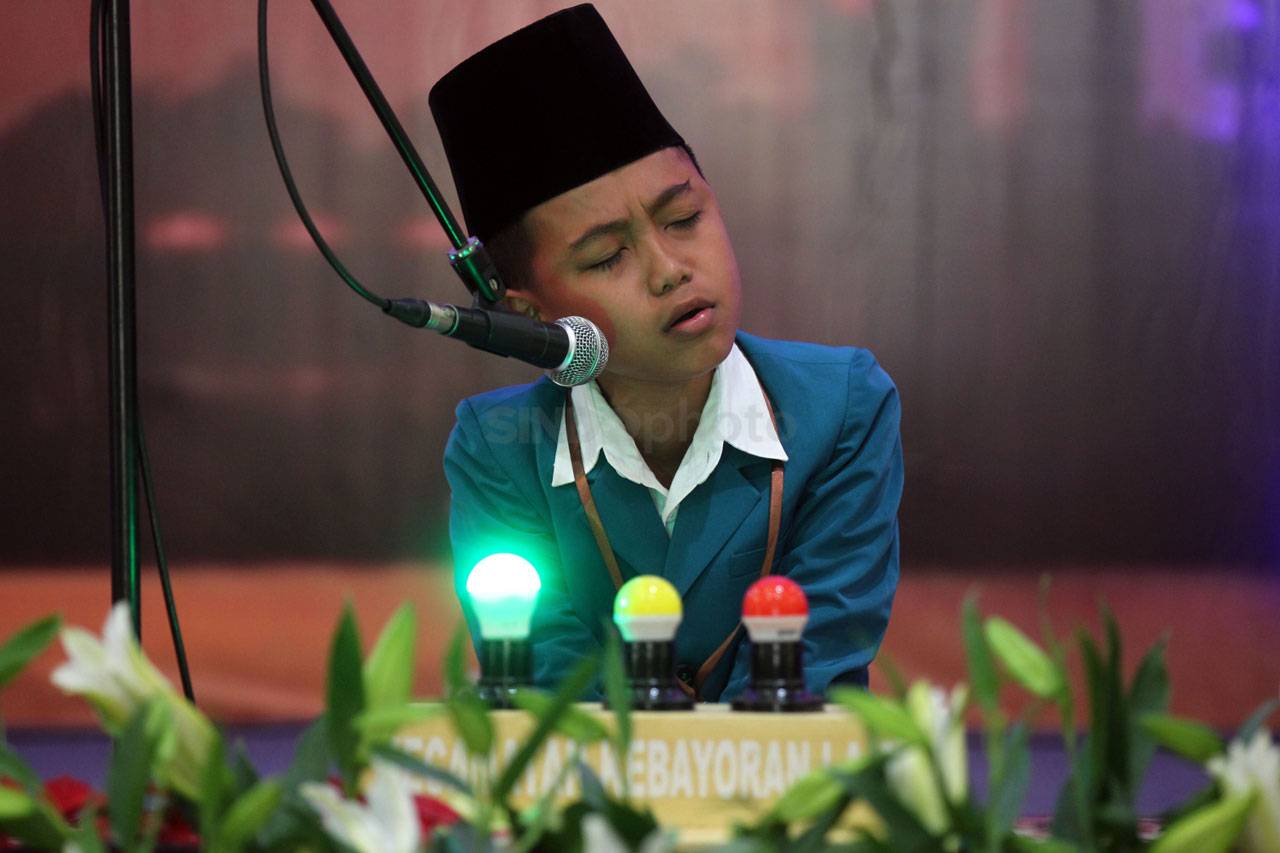 Lomba MTQ Tingkat Kota...