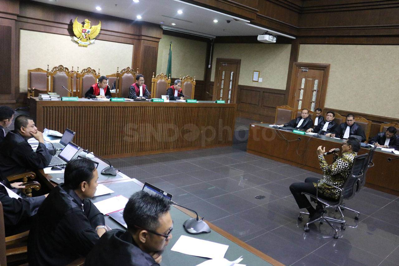 Eks Anggota DPR Bowo...