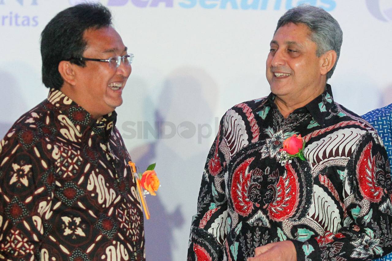 Bank Mantap Terbitkan...