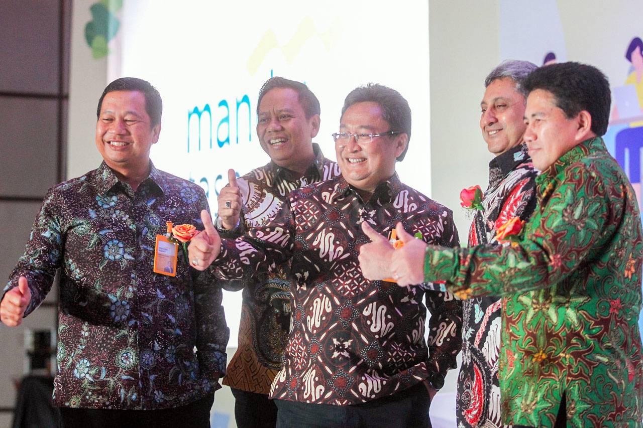 Bank Mantap Terbitkan...