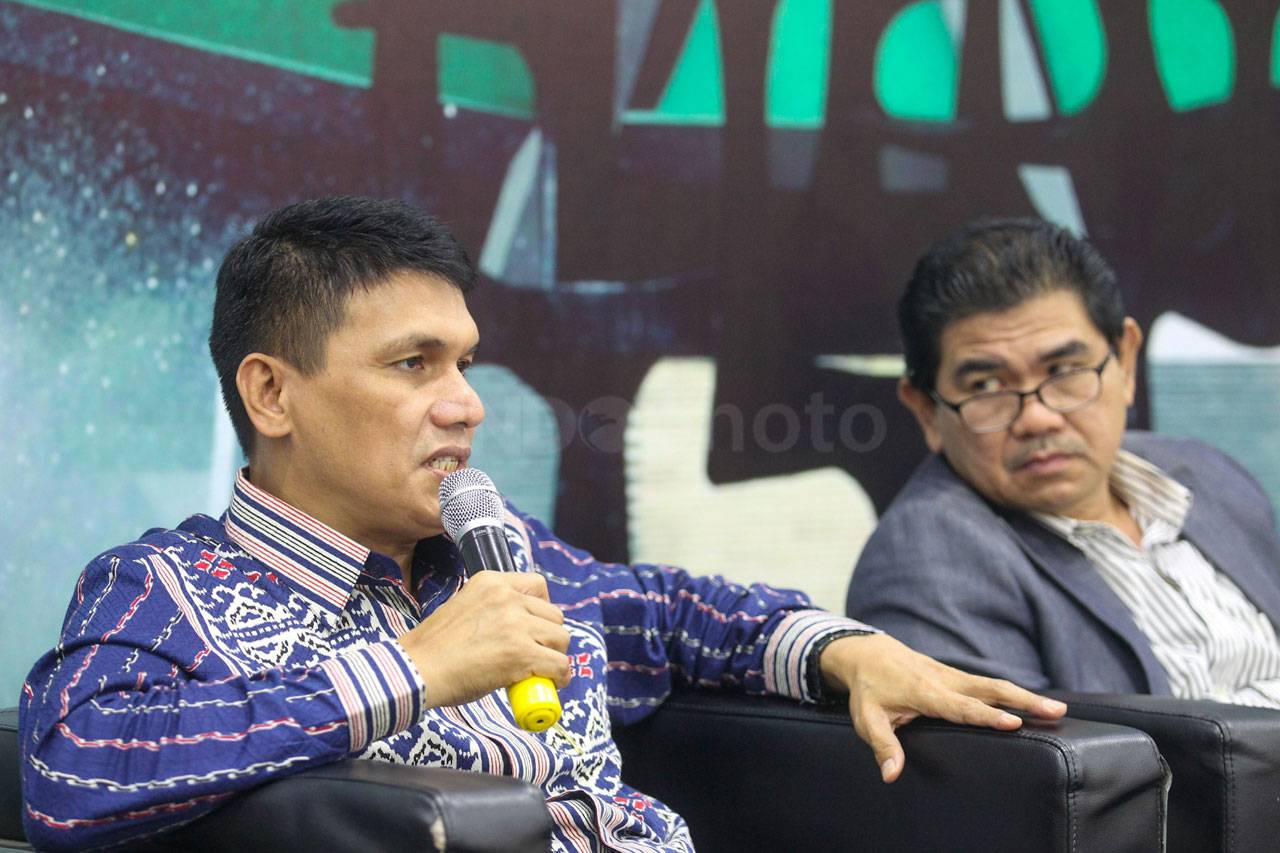 Dialog Kenegaraan: DPD...