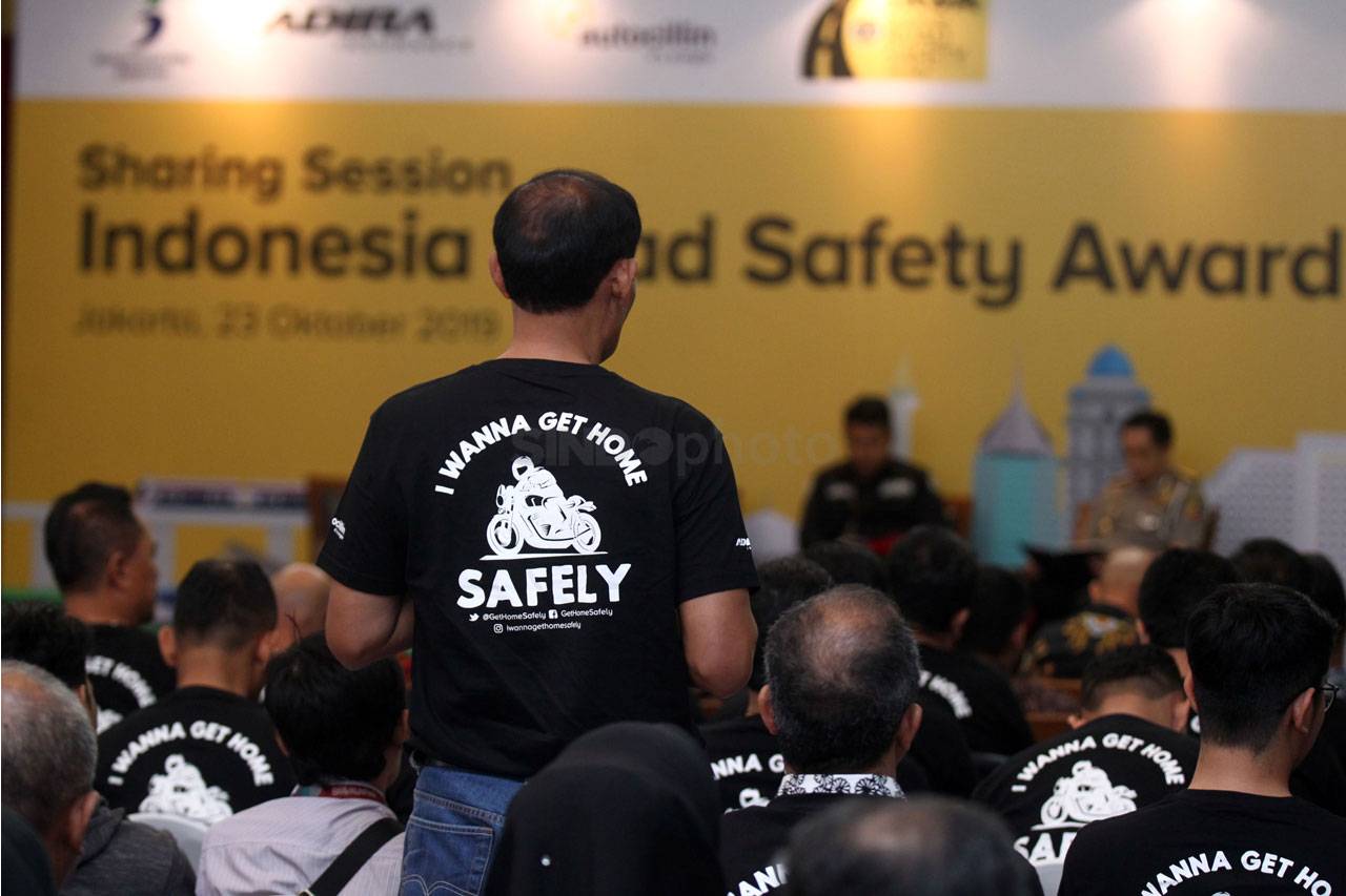 Sharing Session Indonesia...