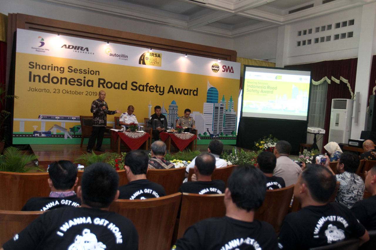 Sharing Session Indonesia...