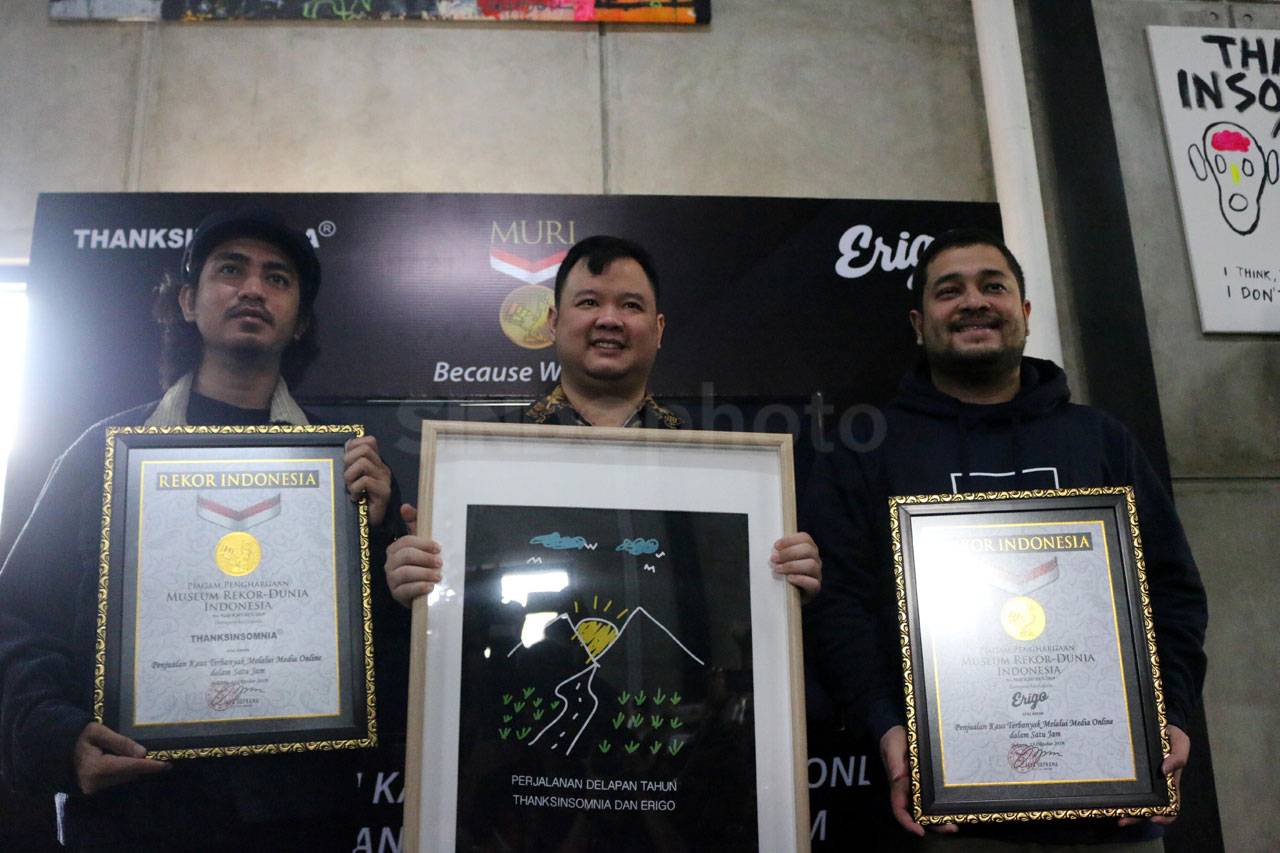 Erigo dan Thanksinsomnia...