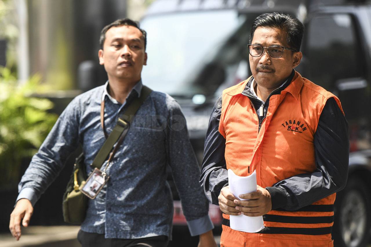 KPK Periksa Bowo Sidik...