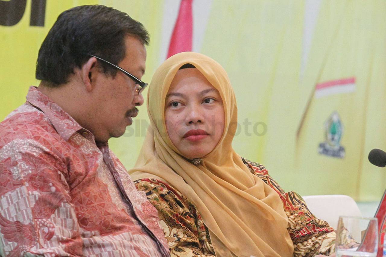 Pemilu 2019, Evaluasi...