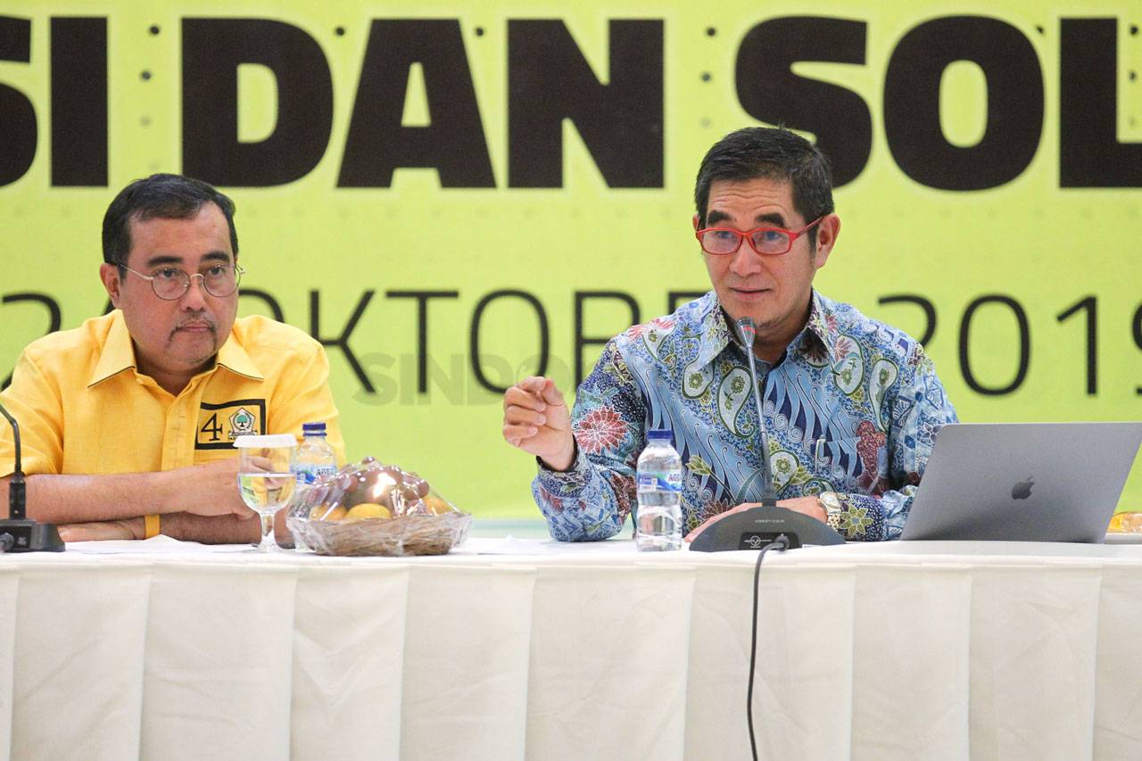 Pemilu 2019, Evaluasi...