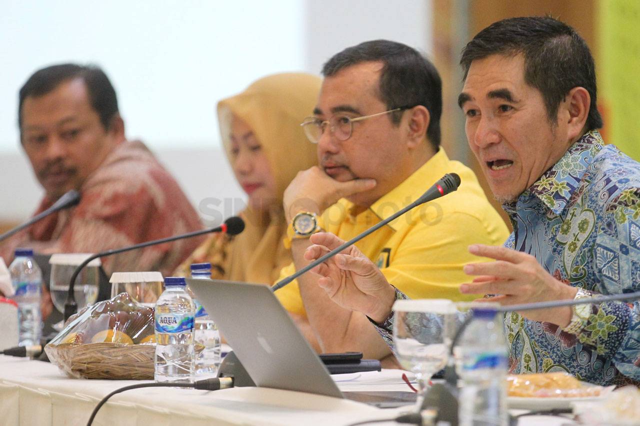 Pemilu 2019, Evaluasi...